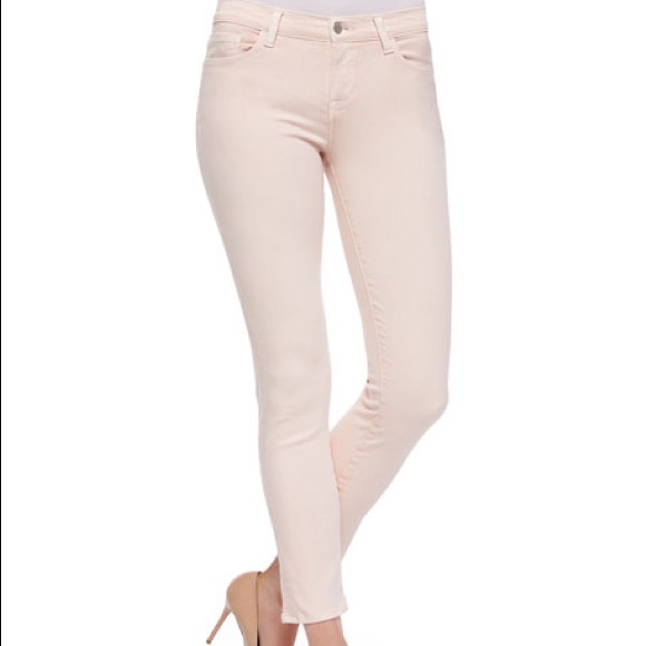 j brand cropped rail